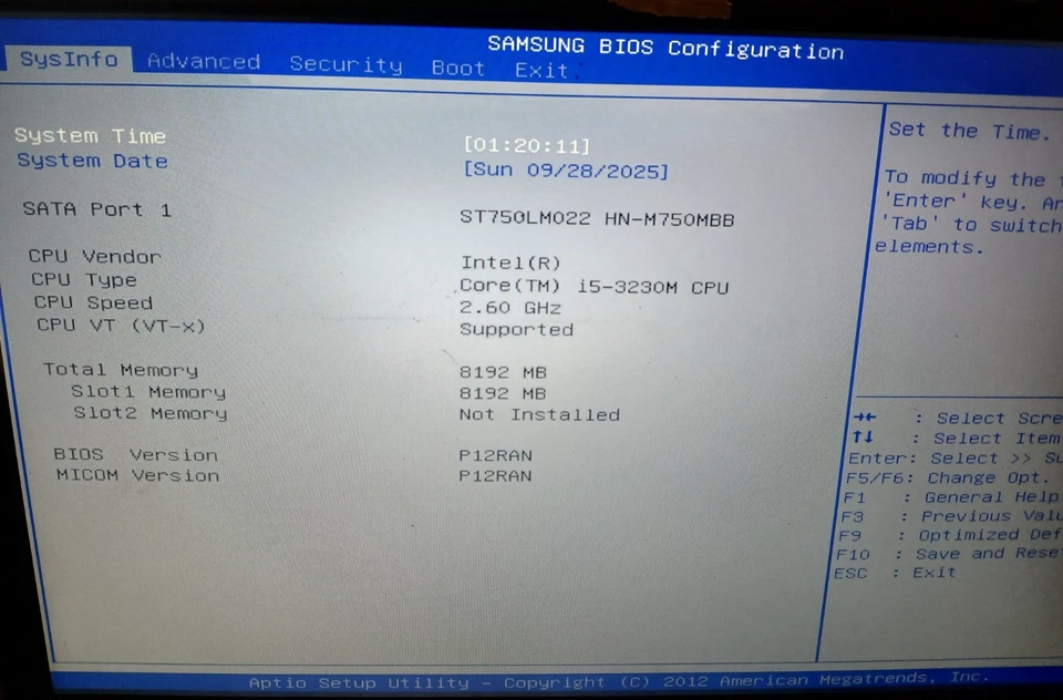 三星 NP470R5E 便携式电脑 酷睿 i5 8GB 650GB Windows 10 带电源 — 第 3/4 张图片