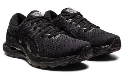 ASICS Gel-Kayano 28 Men's, Black/Graphite Grey, US 10 M