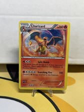 Charizard 20/149 Cosmos Holo Boundaries Crossed Pokemon Card LP 2012