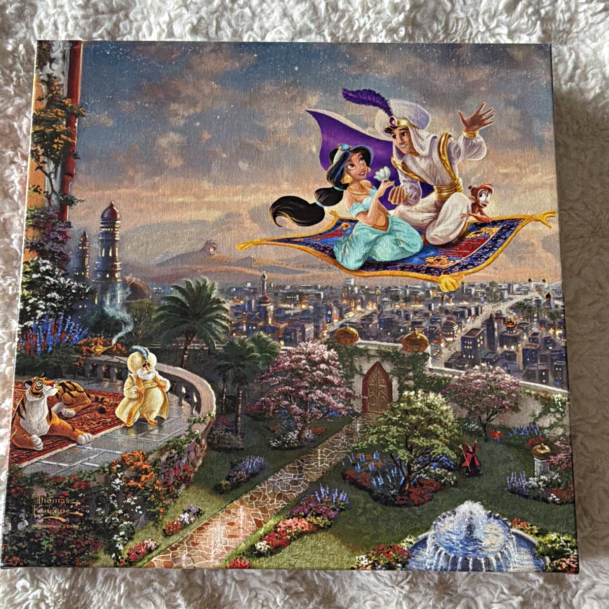 Aladdin Art for sale | eBay