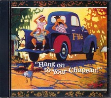 CD File - Hang On To Your Chapeau!