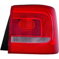 Diederichs RüCkleuchte Links AußEn FüR VW Touran Baujahr 2010-2015 Nicht Cross