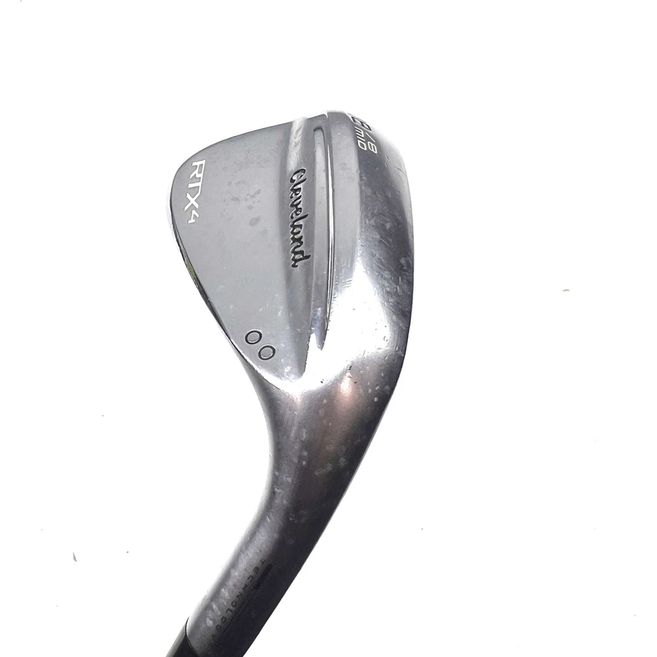 Cleveland RTX-4 Gap Wedge / 48 Degree / Dynamic Gold S400 Stiff Flex - Image 2 of 4