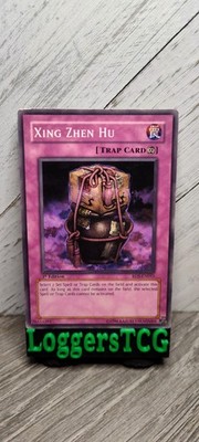 Yu-Gi-Oh! Xing Zhen Hu / RDS EN051 1st Edition MP