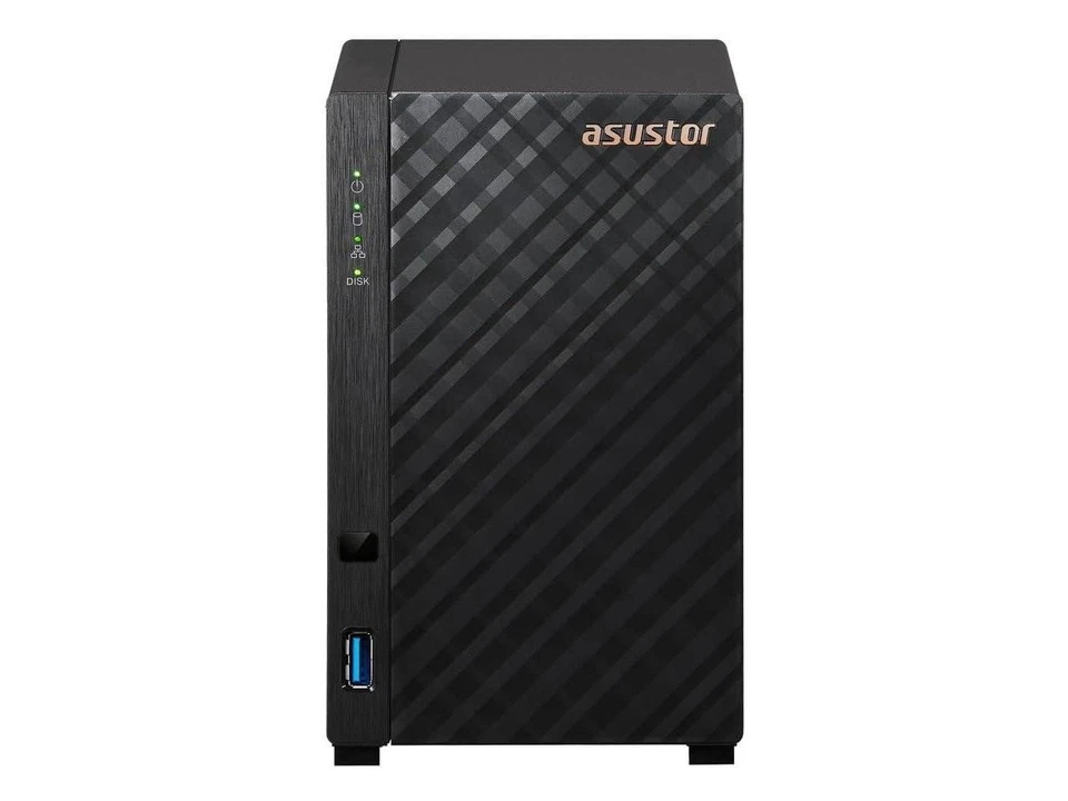 Asustor AS1102TL Drivestor 2 Lite 2 Bay NAS, Quad-Core 1.7GHz CPU, 1GbE Port, - Image 4 of 4