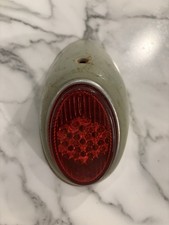 Volkswagen Beetle Bug Snowflake Tailight1 1955-1961 Hella K1564