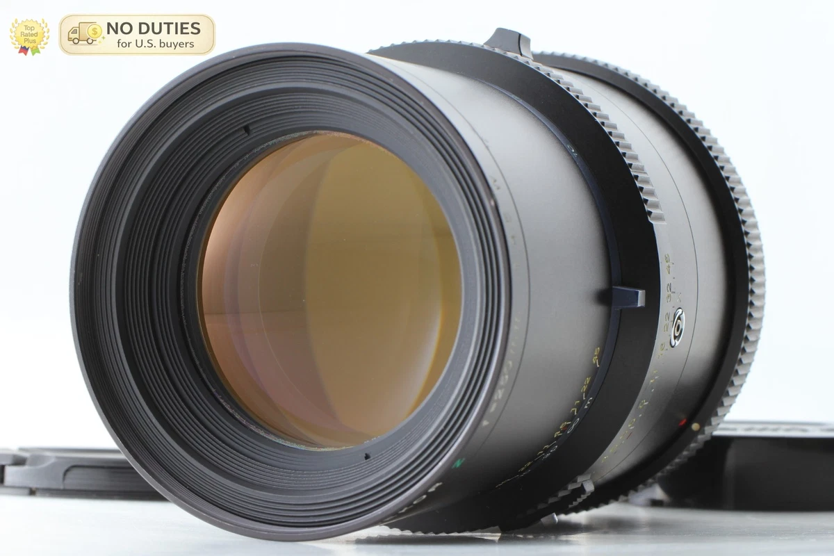 Mamiya 250mm Focal Camera Lenses for sale | eBay