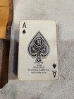 Vintage Super Rare Pre 1920s Russell Playing Card Co. Bridge Set Code Q268 — photo 7