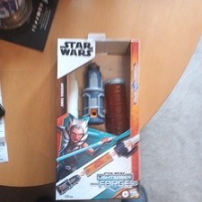 Star Wars Lightsaber Forge Ahsoka Tano
