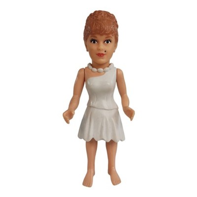 The Flintstones Movie Wilma Feuerstein Vintage Mattel Figur 12cm Amblin 1993