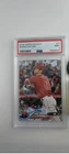 2018 Topps Holiday Shohei Ohtani RC #17 PSA 9