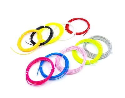 SCRIB3D Pen Filament Filament- 10 Pack - 100 Ft, 10 - 100 Ft 