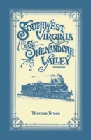 Thomas Bruce | Southwest Virginia And Shenandoah Valley | Taschenbuch | Englisch