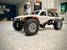 Toyota 4Runner 1/24 Rc Crawler Body 