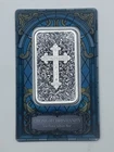 1 oz Silver - PAMP Suisse Christian Cross (Cross of Christianity)  5000 Mintage