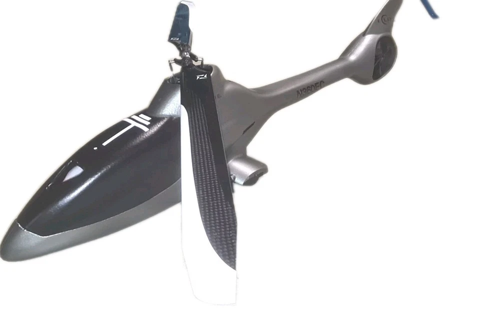 Hubschrauber RC Helikopter Blade Eclipse 360 BNF Basic ohne Akku und Sender - Bild 2 von 4