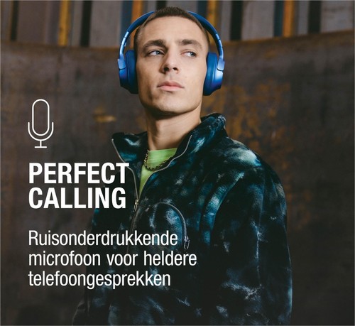 Clam Fuse Bluetooth kopfhrer Over Ear mit Hybrid Active Noise Cancelling, mit EN - Afbeelding 5 van 8