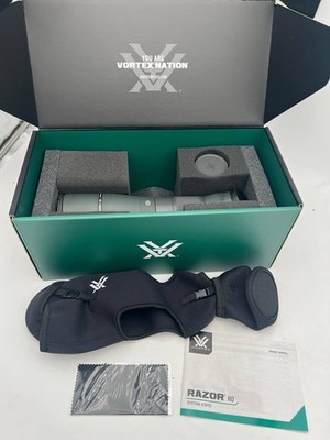 Vortex Razor HD 22-48x65 Angled Spotting Scope MPN RS-65A
