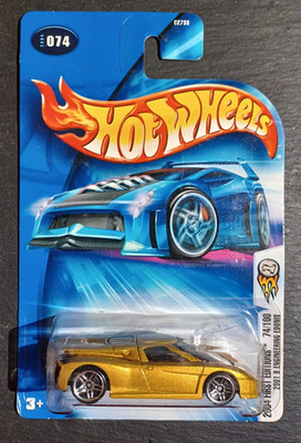 RARE Hot Wheels Peugeot 206 WRC 2004 sous blister RARE Hot Wheels Peugeot 206 WRC 2004 sous blister