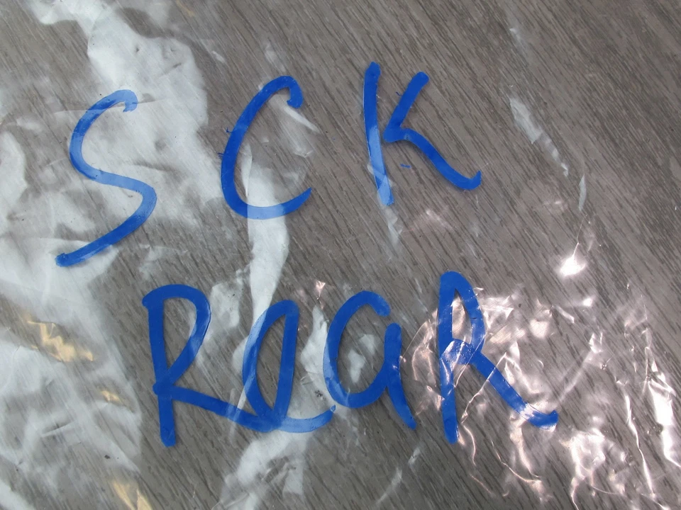 02-10 LEXUS Z40 SC430 JUEGO DE 4 PERNOS DE INCLINACIÓN EXCÉNTRICOS DE SUSPENSIÓN TRASERA OEM Foto 2 de 4