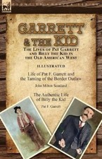 John Milton Scanland Pat F Garrett Garrett & the Kid (Paperback) (UK IMPORT)