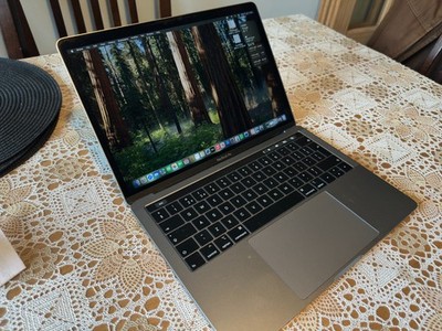 Apple MacBook Pro 13'' 2019 A1989 Touch Bar i5 8GB 256GB BESCHREIBUNG LESEN