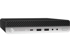 HP 800 G3 DM micro MINI PC i7-6700T 32GB RAM 512GB SSD Win 10  WiFi Tiny