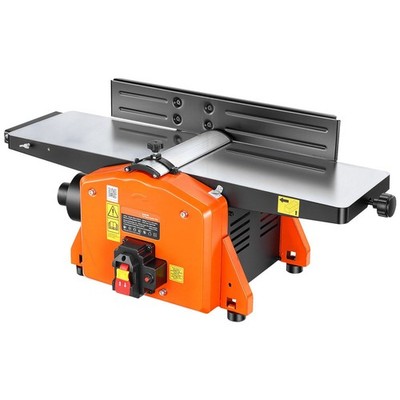 GW明販売休止　JOINTER NEW GENERATION 6623 8-in Wood Jointer w/ Spiral Head, 2 HP Motor, Extendable Table