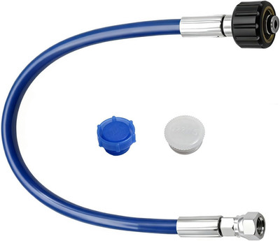 24W830 0.5'' Airless Paint Sprayer Piston Pump Side Tube Fits for Graco 390 395 