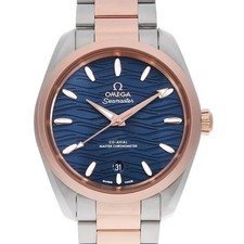 OMEGA Seamaster Aqua Terra 150M Co-Axial Master Chronometer 220.20.38.20.03....