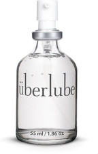 Premium Silicone Lube - Unscented and Ultra Smooth 55 Ml Long Lasting Lube,