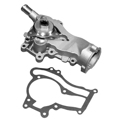 #ad 252 1028 AC Delco Water Pump for Chevy Cadillac ELR Chevrolet Volt 2011 2015 $137.48