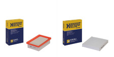 HENGST FILTER-PAKET SET passend für DACIA JOGGER RK SANDERO 3 CAPTUR 2 CLIO 5