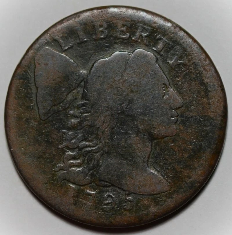 1795 Year Flowing Hair Large Cents (1793-1796) for sale | eBay