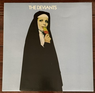 Deviants #3 (Limited Black & White ''Nun's Habitat) by The Deviants (Record,...
