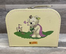 Steiff KNOPF IM OHR Lotte Teddy Bear "Princess" Suitcase ONLY
