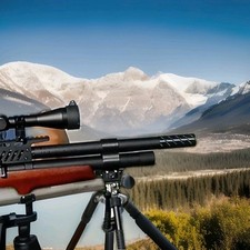 Pinty BullPup Thumper/Stryker, Barrel Band With Picatinny Rail