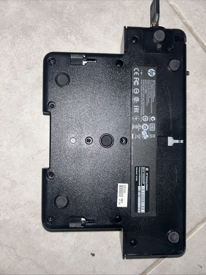 Estação de acoplamento para laptop HP A7E32AA # ABA 90w - Imagem 4 de 4