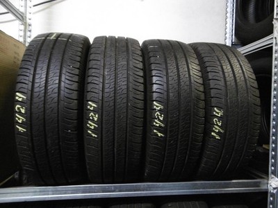 4x 215/65 R16C 106/104H Goodyear EfficientGrip Cargo Sommerrefien #1424