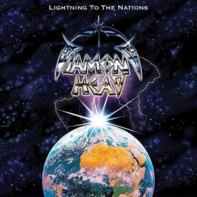 Diamond Head - Lightning To The Nations: White Album [New CD] UK - Import