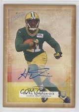 2014 Topps Turkey Red Auto Ha Ha Clinton-Dix #86 Auto 7uo