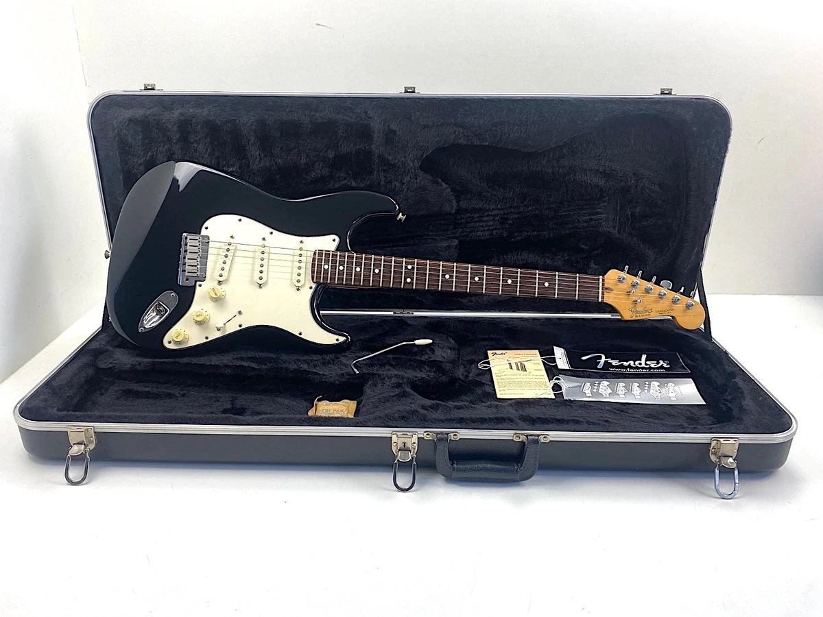 Preços baixos em Guitarra elétrica Fender American Standard