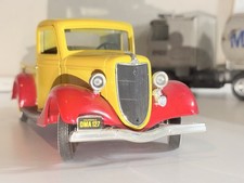 Solido 1:18 or 1:19 scale diecast model of a 1936 Ford V8 Pick-up