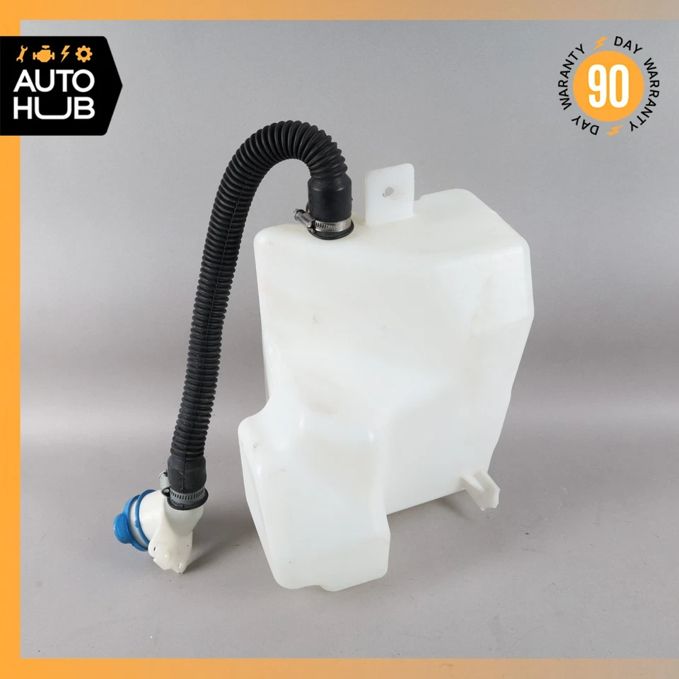Aston Martin DB9 DBS Vanquish Windshield Washer Fluid Tank Bottle Reservoir OEM - Image 2 of 4