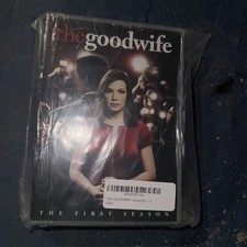 The Good Wife Complete Series DVD Seasons 1, 2, 3 NEW and SEALED