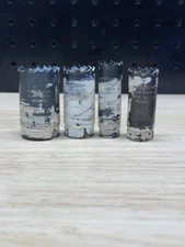 BLUE-POINT TOOLS 4 PIECE HOLE SAW SET, Made In USA