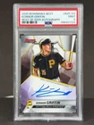 Konnor Griffin 2025 Bowman's Best AUTO Best of 2025 Pirates PSA 9 MINT