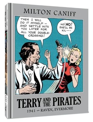 Mr. Milton Cani Terry and the Pirates: The Master Collection (Gebundene Ausgabe)