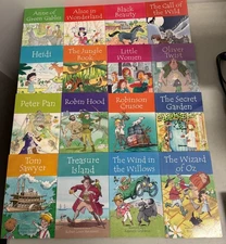 The Children's Classics Collection 16 Book Set