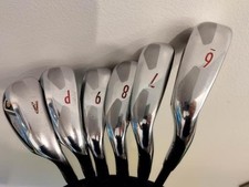 Taylormade GLOIRE Iron Set Golf Club 6-P,A 6pcs GLOIRE GL550i/R AB17193